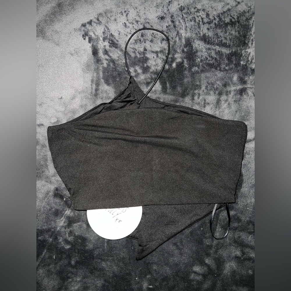 Princess Polly Belinda Top in Black Size 4 New with tag - Picture 6 of 9